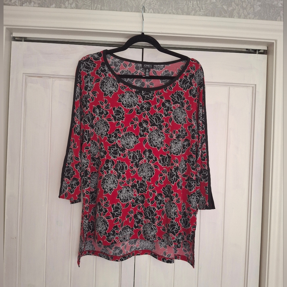 Jones New York Top